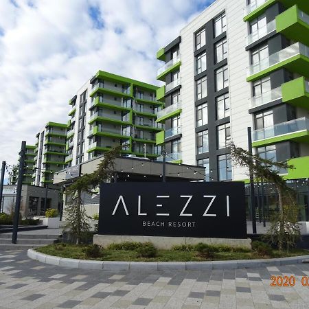 Apartament Edu Beach Resort Неводарі Екстер'єр фото