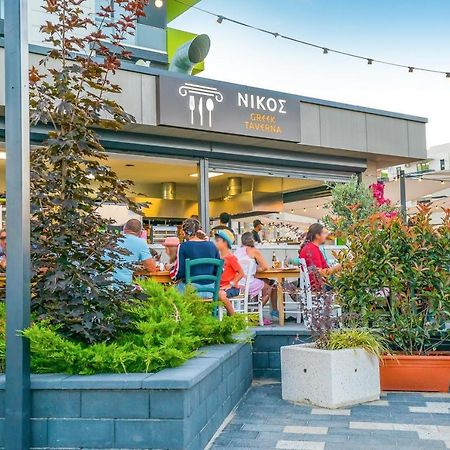 Apartament Edu Beach Resort Неводарі Екстер'єр фото