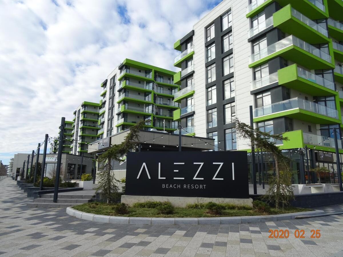 Apartament Edu Beach Resort Неводарі Екстер'єр фото