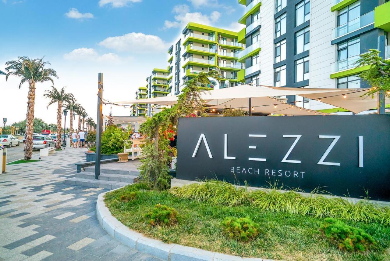 Apartament Edu Beach Resort Неводарі Екстер'єр фото