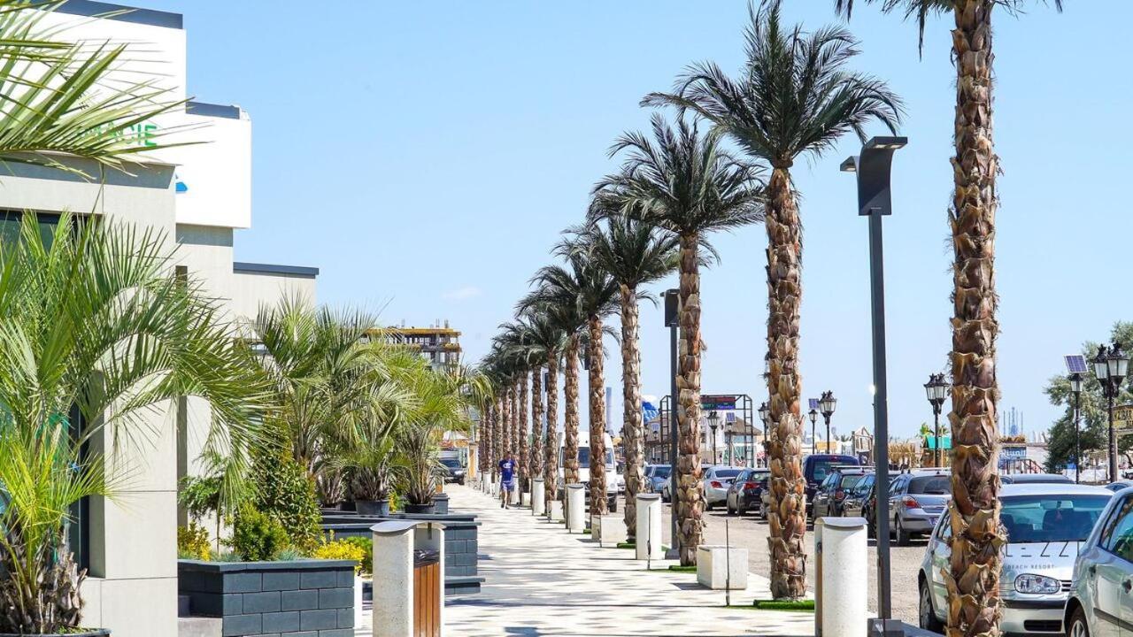 Apartament Edu Beach Resort Неводарі Екстер'єр фото