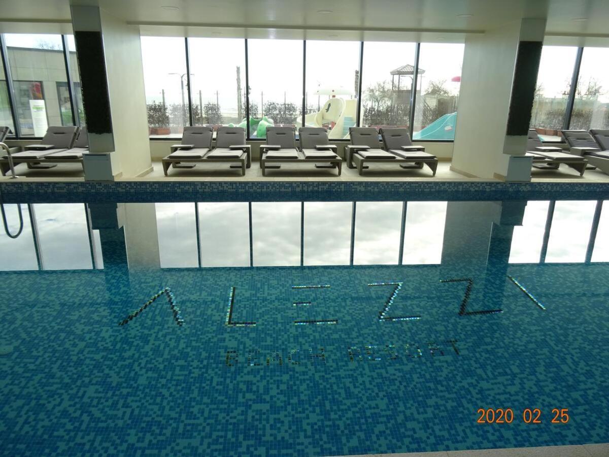 Apartament Edu Beach Resort Неводарі Екстер'єр фото