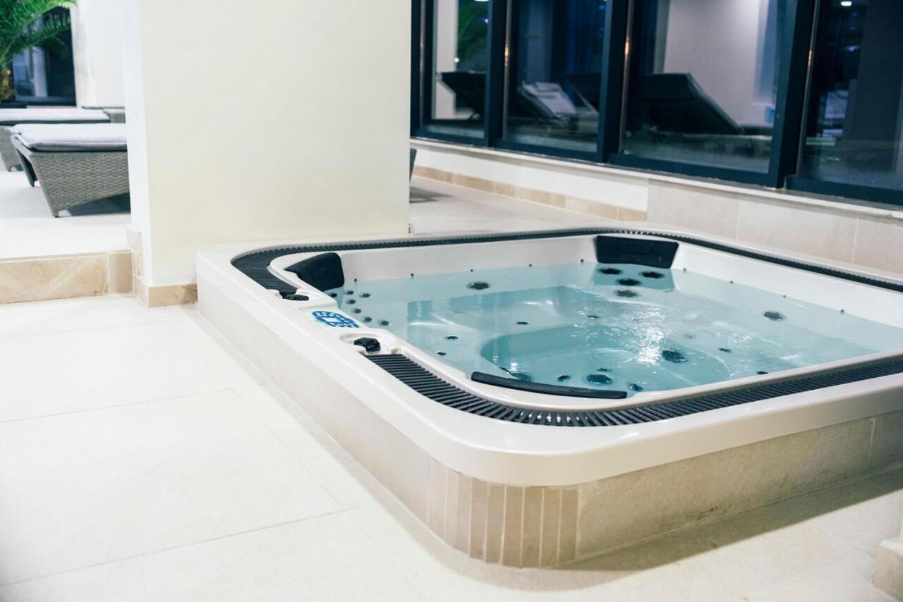 Apartament Edu Beach Resort Неводарі Екстер'єр фото