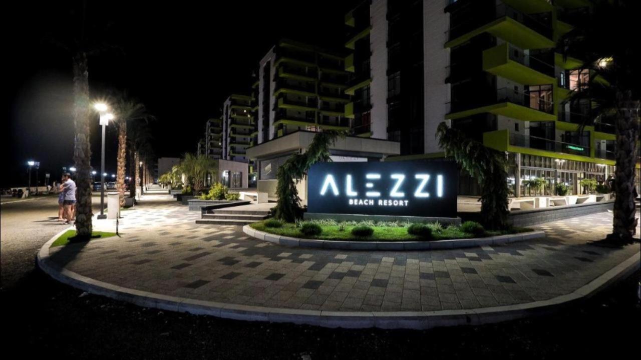 Apartament Edu Beach Resort Неводарі Екстер'єр фото