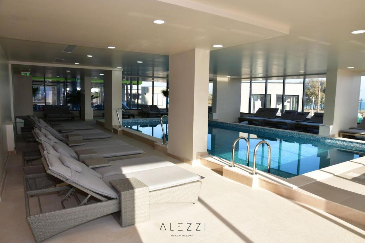 Apartament Edu Beach Resort Неводарі Екстер'єр фото