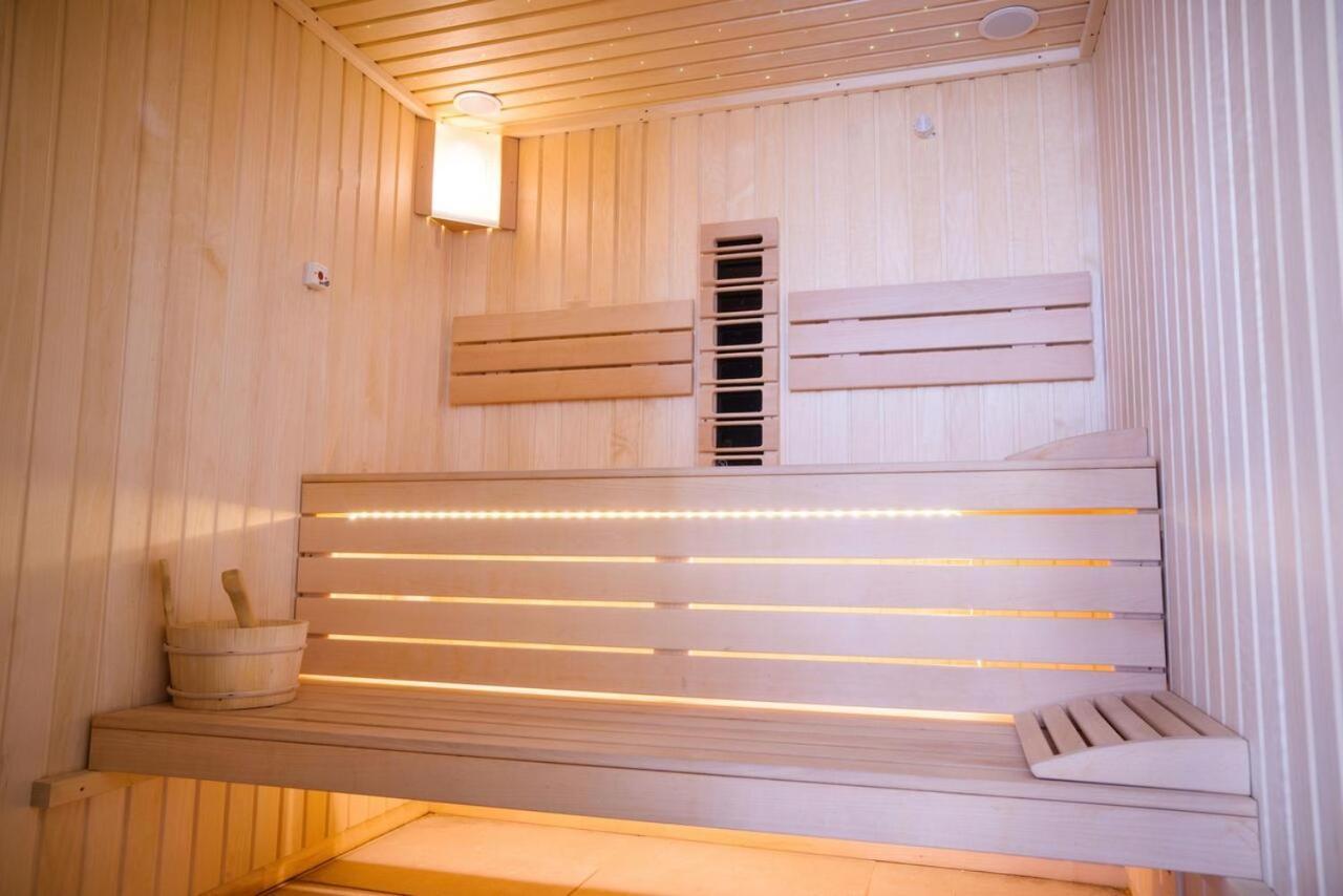 Apartament Edu Beach Resort Неводарі Екстер'єр фото