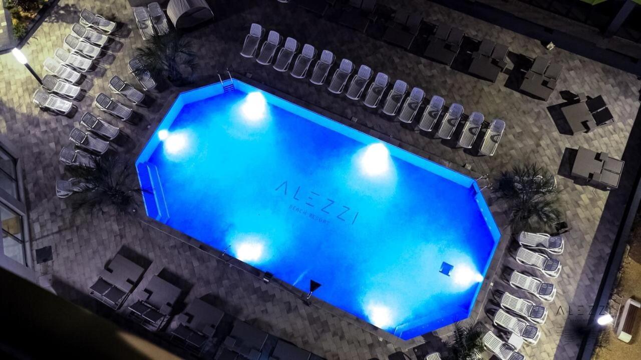 Apartament Edu Beach Resort Неводарі Екстер'єр фото