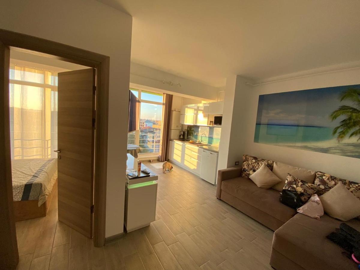 Apartament Edu Beach Resort Неводарі Екстер'єр фото