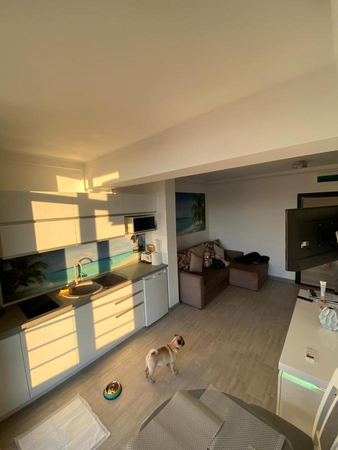 Apartament Edu Beach Resort Неводарі Екстер'єр фото