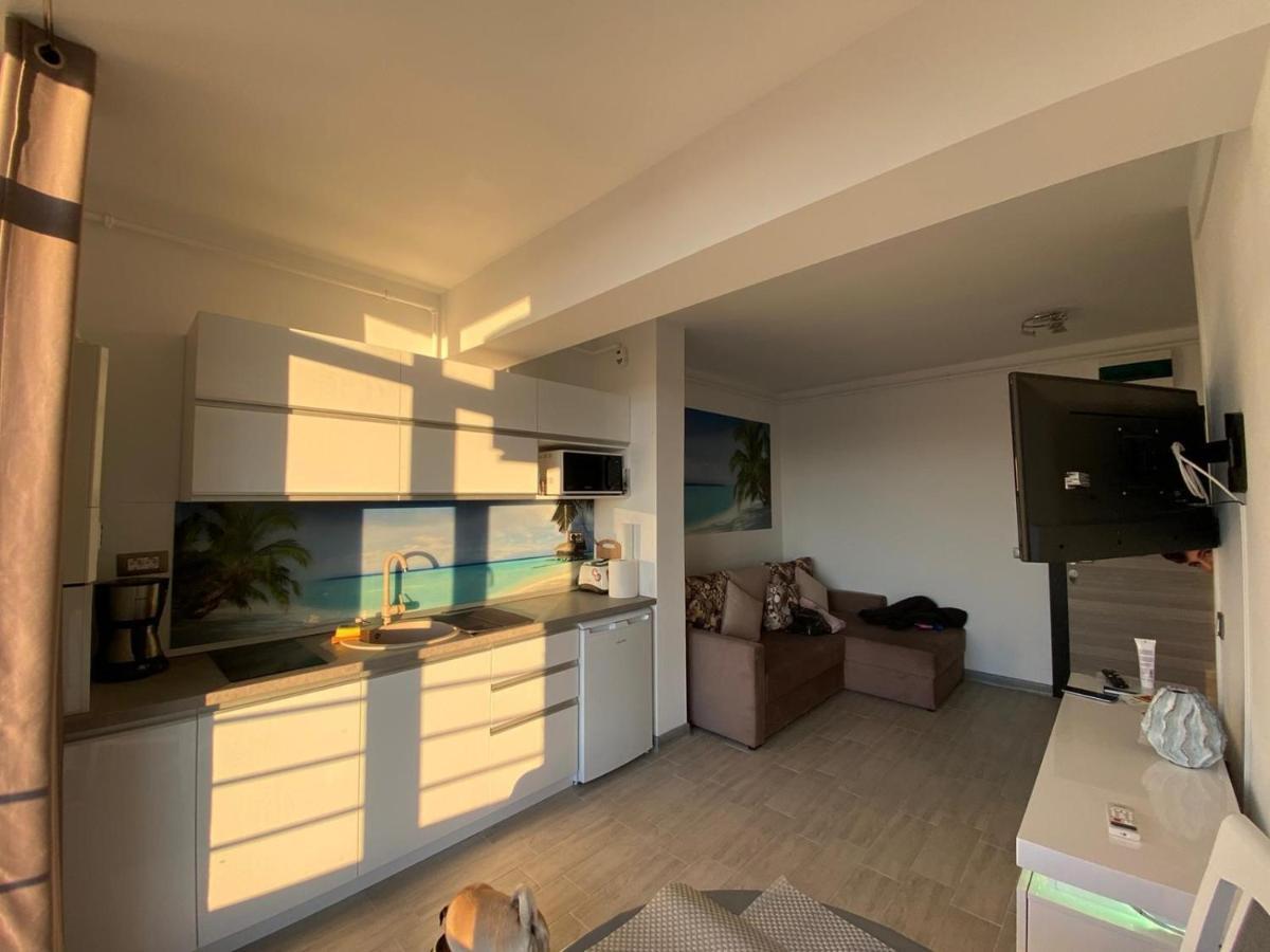 Apartament Edu Beach Resort Неводарі Екстер'єр фото