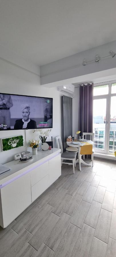 Apartament Edu Beach Resort Неводарі Екстер'єр фото