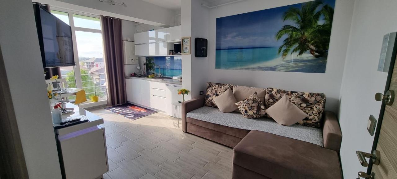 Apartament Edu Beach Resort Неводарі Екстер'єр фото