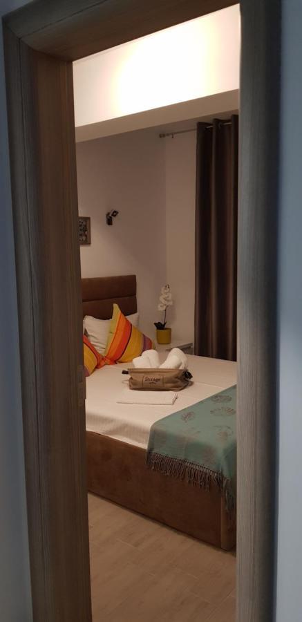Apartament Edu Beach Resort Неводарі Екстер'єр фото