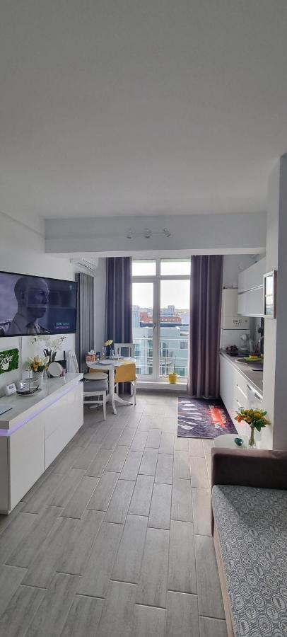 Apartament Edu Beach Resort Неводарі Екстер'єр фото